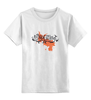 Заказать детскую футболку в Москве. Детская футболка классическая унисекс Bullet for my Valentine от Fedor - готовые дизайны и нанесение принтов.