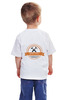 Заказать детскую футболку в Москве. Детская футболка классическая унисекс осо мгри от guberkarina298@gmail.com - готовые дизайны и нанесение принтов.