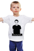 Заказать детскую футболку в Москве. Детская футболка классическая унисекс Billy Talent от Just Paul - готовые дизайны и нанесение принтов.