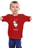 Заказать детскую футболку в Москве. Детская футболка классическая унисекс Александр Башлачев от yp17@yandex.ru - готовые дизайны и нанесение принтов.