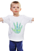Заказать детскую футболку в Москве. Детская футболка классическая унисекс I have a dream от valezar - готовые дизайны и нанесение принтов.