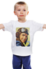 Заказать детскую футболку в Москве. Детская футболка классическая унисекс летчик от kae-design.ru - готовые дизайны и нанесение принтов.