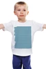 Заказать детскую футболку в Москве. Детская футболка классическая унисекс Маленький моряк от nnanastasiann - готовые дизайны и нанесение принтов.