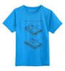 Заказать детскую футболку в Москве. Детская футболка классическая унисекс GAMEBOY от CoolDesign - готовые дизайны и нанесение принтов.
