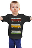 Заказать детскую футболку в Москве. Детская футболка классическая унисекс Светофор от papaalfa - готовые дизайны и нанесение принтов.