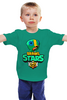 Заказать детскую футболку в Москве. Детская футболка классическая унисекс Бравл Старс от ПРИНТЫ ПЕЧАТЬ  - готовые дизайны и нанесение принтов.
