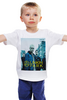 Заказать детскую футболку в Москве. Детская футболка классическая унисекс Линкин Парк от THE_NISE  - готовые дизайны и нанесение принтов.