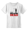 Заказать детскую футболку в Москве. Детская футболка классическая унисекс The Walking Dead от iZOMBIE - готовые дизайны и нанесение принтов.