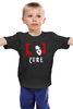 Заказать детскую футболку в Москве. Детская футболка классическая унисекс The Cure от OEX design - готовые дизайны и нанесение принтов.