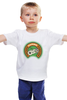 Заказать детскую футболку в Москве. Детская футболка классическая унисекс Nintendo SNES от Мурад Мокран - готовые дизайны и нанесение принтов.