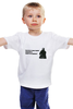 Заказать детскую футболку в Москве. Детская футболка классическая унисекс Егор Летов от anton.baton45@gmail.com - готовые дизайны и нанесение принтов.