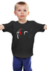 Заказать детскую футболку в Москве. Детская футболка классическая унисекс Among Us Impostor от El Fox - готовые дизайны и нанесение принтов.