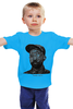 Заказать детскую футболку в Москве. Детская футболка классическая унисекс Woodkid от tito - готовые дизайны и нанесение принтов.