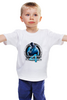 Заказать детскую футболку в Москве. Детская футболка классическая унисекс Command Conquer от THE_NISE  - готовые дизайны и нанесение принтов.