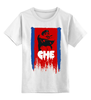 Заказать детскую футболку в Москве. Детская футболка классическая унисекс СHE Guevara  от Just kidding - готовые дизайны и нанесение принтов.