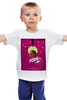 Заказать детскую футболку в Москве. Детская футболка классическая унисекс Детки / Kids от kino.printio.ru - готовые дизайны и нанесение принтов.