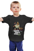 Заказать детскую футболку в Москве. Детская футболка классическая унисекс GTA 5 от leeshao - готовые дизайны и нанесение принтов.