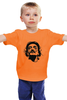 Заказать детскую футболку в Москве. Детская футболка классическая унисекс Сальвадор Дали от trend - готовые дизайны и нанесение принтов.