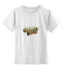 Заказать детскую футболку в Москве. Детская футболка классическая унисекс Gravity Falls от Катерина Синицына - готовые дизайны и нанесение принтов.