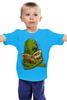 Заказать детскую футболку в Москве. Детская футболка классическая унисекс НЛО -  Как поверить в себя от iZOMBIE - готовые дизайны и нанесение принтов.