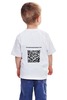 Заказать детскую футболку в Москве. Детская футболка классическая унисекс Ron Paul REVOLUTION от (模范)WW - готовые дизайны и нанесение принтов.