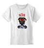 Заказать детскую футболку в Москве. Детская футболка классическая унисекс SuperHero Pug от Media M  - готовые дизайны и нанесение принтов.