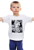 Заказать детскую футболку в Москве. Детская футболка классическая унисекс SLOW DEATH T-shirt от BigBrother - готовые дизайны и нанесение принтов.