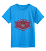 Заказать детскую футболку в Москве. Детская футболка классическая унисекс Мгу от dyzel - готовые дизайны и нанесение принтов.