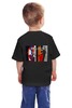 Заказать детскую футболку в Москве. Детская футболка классическая унисекс Metallica от Vladec11 - готовые дизайны и нанесение принтов.