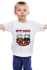 Заказать детскую футболку в Москве. Детская футболка классическая унисекс Wiener Cooks от t-brusher - готовые дизайны и нанесение принтов.