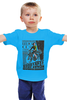 Заказать детскую футболку в Москве. Детская футболка классическая унисекс Рэтро от burrano - готовые дизайны и нанесение принтов.