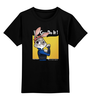 Заказать детскую футболку в Москве. Детская футболка классическая унисекс Джуди Хопс от printik - готовые дизайны и нанесение принтов.