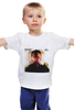 Заказать детскую футболку в Москве. Детская футболка классическая унисекс Soulsavers от Fedor - готовые дизайны и нанесение принтов.