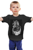 Заказать детскую футболку в Москве. Детская футболка классическая унисекс Stim-PanK_Shoo от futura - готовые дизайны и нанесение принтов.