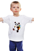 Заказать детскую футболку в Москве. Детская футболка классическая унисекс Нести добро от vegan@thespaceway.info - готовые дизайны и нанесение принтов.