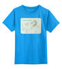 Заказать детскую футболку в Москве. Детская футболка классическая унисекс Спокойной ночи от mrs-snit@yandex.ru - готовые дизайны и нанесение принтов.