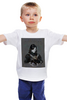 Заказать детскую футболку в Москве. Детская футболка классическая унисекс Death Stranding от Дана Столыпина - готовые дизайны и нанесение принтов.