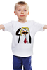 Заказать детскую футболку в Москве. Детская футболка классическая унисекс PingTramp от Андрей Толстов - готовые дизайны и нанесение принтов.