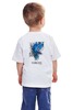 Заказать детскую футболку в Москве. Детская футболка классическая унисекс ART ZOO от yuricks - готовые дизайны и нанесение принтов.