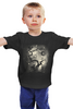 Заказать детскую футболку в Москве. Детская футболка классическая унисекс Мир снов от ISliM - готовые дизайны и нанесение принтов.