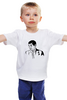 Заказать детскую футболку в Москве. Детская футболка классическая унисекс Мистер Бин от MariYang  - готовые дизайны и нанесение принтов.