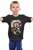 Заказать детскую футболку в Москве. Детская футболка классическая унисекс Rotersand от OEX design - готовые дизайны и нанесение принтов.