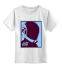 Заказать детскую футболку в Москве. Детская футболка классическая унисекс Daft punk                от dyzel1 - готовые дизайны и нанесение принтов.