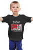 Заказать детскую футболку в Москве. Детская футболка классическая унисекс Skinny Puppy от OEX design - готовые дизайны и нанесение принтов.
