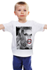 Заказать детскую футболку в Москве. Детская футболка классическая унисекс Lady Gaga от Vladec11 - готовые дизайны и нанесение принтов.