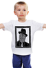 Заказать детскую футболку в Москве. Детская футболка классическая унисекс DeadBroke от valerooo420 - готовые дизайны и нанесение принтов.