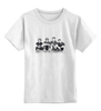 Заказать детскую футболку в Москве. Детская футболка классическая унисекс Good Charlotte от Fedor - готовые дизайны и нанесение принтов.