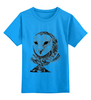 Заказать детскую футболку в Москве. Детская футболка классическая унисекс Сова-2 от leopold93 - готовые дизайны и нанесение принтов.