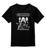 Заказать детскую футболку в Москве. Детская футболка классическая унисекс Scorpions Band от Leichenwagen - готовые дизайны и нанесение принтов.