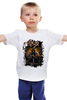 Заказать детскую футболку в Москве. Детская футболка классическая унисекс Ария - Палач от  ЯрМайка - готовые дизайны и нанесение принтов.
